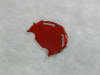 Motorcycle Fairings Kit - 2006-2007 Kawasaki ZX10R Candy Orange Fairings | NK10607-32 - Image 5 of 0