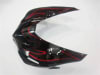 Motorcycle Fairings Kit - 2006-2011 Kawasaki ZX14R Midnight Blue Flamed Fairings | NK10611-29 - Image 3 of 0