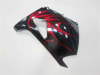 Motorcycle Fairings Kit - 2006-2011 Kawasaki ZX14R Midnight Blue Flamed Fairings | NK10611-29 - Image 5 of 0