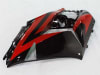 Motorcycle Fairings Kit - 2006-2011 Kawasaki ZX14R Black/Red Fairings | NK10611-31 - Image 4 of 0