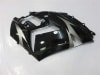 Motorcycle Fairings Kit - 2006-2011 Kawasaki ZX14R Titanium/Black Fairings | NK10611-33 - Image 2 of 0