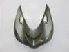 Motorcycle Fairings Kit - 2006-2011 Kawasaki ZX14R Titanium/Black Fairings | NK10611-33 - Image 3 of 0