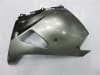 Motorcycle Fairings Kit - 2006-2011 Kawasaki ZX14R Titanium/Black Fairings | NK10611-33 - Image 5 of 0