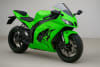 Motorcycle Fairings Kit - 2011-2015 Kawasaki ZX10R Green Fairings | NK11115-4 - Image 1 of 0