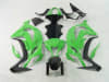 Motorcycle Fairings Kit - 2011-2015 Kawasaki ZX10R Green Fairings | NK11115-4 - Image 2 of 0