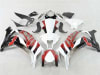 Motorcycle Fairings Kit - 2011-2015 Kawasaki ZX10R OEM Style Red/White Fairings | NK11115-6 - Image 1 of 0