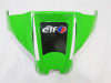 Motorcycle Fairings Kit - 2011-2015 Kawasaki ZX10R White Green Fairings | NK11115-7 - Image 3 of 0