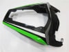 Motorcycle Fairings Kit - 2011-2015 Kawasaki ZX10R White Green Fairings | NK11115-7 - Image 4 of 0