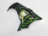 Motorcycle Fairings Kit - 2013-2017 Kawasaki Ninja 300 Fire Green Fairings | NK31317-10 - Image 3 of 0