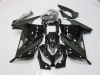 Motorcycle Fairings Kit - 2013-2017 Kawasaki Ninja 300 Satin Black Gloss Fairings | NK31317-13 - Image 1 of 0