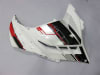 Motorcycle Fairings Kit - 2013-2017 Kawasaki Ninja 300 White/Black Fairings | NK31317-9 - Image 2 of 0
