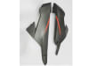 Motorcycle Fairings Kit - 2013-2017 Kawasaki Ninja 300 White/Black Fairings | NK31317-9 - Image 5 of 0