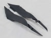 Motorcycle Fairings Kit - 2009-2012 Kawasaki ZX6R Blue Teal Fairings | NK60912-16 - Image 2 of 0
