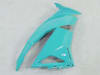 Motorcycle Fairings Kit - 2009-2012 Kawasaki ZX6R Blue Teal Fairings | NK60912-16 - Image 4 of 0