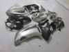 Motorcycle Fairings Kit - 2012-2016 Kawasaki Ninja 650R / ER6s Silver Fairings | NK61215-3 - Image 2 of 0