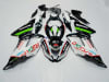 Motorcycle Fairings Kit - 2013-2018 Kawasaki ZX6R Race Style Fairings | # 3161-23 NK61317-2 - Image 1 of 0