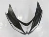 Motorcycle Fairings Kit - 2013-2018 Kawasaki ZX6R silver/Black Fairings | NK61317-6 - Image 2 of 0