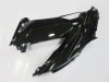Motorcycle Fairings Kit - 2013-2018 Kawasaki ZX6R silver/Black Fairings | NK61317-6 - Image 4 of 0