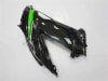 Motorcycle Fairings Kit - 2013-2018 Kawasaki ZX6R OEM Style Green/Black Fairings | NK61317-8 - Image 3 of 0