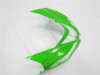 Motorcycle Fairings Kit - 2013-2018 Kawasaki ZX6R OEM Style Green/Black Fairings | NK61317-8 - Image 4 of 0