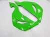 Motorcycle Fairings Kit - 2013-2018 Kawasaki ZX6R OEM Style Green/Black Fairings | NK61317-8 - Image 5 of 0