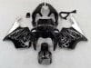 Motorcycle Fairings Kit - 1997-2003 Kawasaki ZX-7R Ghost Flames Fairings | NK79703-2 - Image 1 of 0