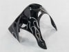 Motorcycle Fairings Kit - 1997-2003 Kawasaki ZX-7R Ghost Flames Fairings | NK79703-2 - Image 3 of 0