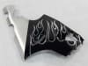 Motorcycle Fairings Kit - 1997-2003 Kawasaki ZX-7R Ghost Flames Fairings | NK79703-2 - Image 5 of 0