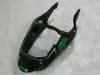 Motorcycle Fairings Kit - 2000-2001 Kawasaki ZX9R Green/White Fairings | NK90001-2 - Image 4 of 0