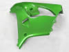 Motorcycle Fairings Kit - 2000-2001 Kawasaki ZX9R Dark Metallic Green Fairings | NK90001-3 - Image 3 of 0