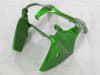 Motorcycle Fairings Kit - 2000-2001 Kawasaki ZX9R Dark Metallic Green Fairings | NK90001-3 - Image 4 of 0