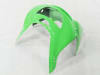 Motorcycle Fairings Kit - 1994-1997 Kawasaki ZX9R Green Fairings | NK99497-1 - Image 2 of 0