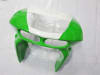 Motorcycle Fairings Kit - 1994-1997 Kawasaki ZX9R White/Green Checkered Fairings | NK99497-11 - Image 3 of 0