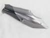 Motorcycle Fairings Kit - 1994-1997 Kawasaki ZX9R Silver/Black Fairings | NK99497-7 - Image 2 of 0