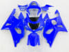 Motorcycle Fairings Kit - Neon Blue 2000-2002 Suzuki GSXR 1000 Motorcycle Fairings | NS10002-11 - Image 1 of 0