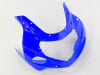 Motorcycle Fairings Kit - Neon Blue 2000-2002 Suzuki GSXR 1000 Motorcycle Fairings | NS10002-11 - Image 4 of 0