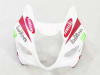 Motorcycle Fairings Kit - 2003-2004 Suzuki GSXR 1000 Candy Red Samsung Fairings | NS10304-8 - Image 2 of 0