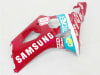 Motorcycle Fairings Kit - 2003-2004 Suzuki GSXR 1000 Candy Red Samsung Fairings | NS10304-8 - Image 4 of 0
