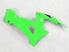 Motorcycle Fairings Kit - 2005-2006 Suzuki GSXR 1000 Neon Green Fairings | NS10506-10 - Image 2 of 0