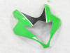 Motorcycle Fairings Kit - 2005-2006 Suzuki GSXR 1000 Green/Black Fairings | NS10506-11 - Image 5 of 0