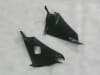 Motorcycle Fairings Kit - 2005-2006 Suzuki GSXR 1000 Silver/Maroon Fairings | NS10506-13 - Image 4 of 0