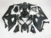 Motorcycle Fairings Kit - Matte Black 2005-2006 Suzuki GSXR 1000 Motorcycle Fairings | NS10506-20 - Image 1 of 0