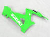 Motorcycle Fairings Kit - 2005-2006 Suzuki GSXR 1000 Neon Green Fairings | NS10506-22 - Image 3 of 0