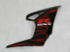 Motorcycle Fairings Kit - Blazin' Flame 2005-2006 Suzuki GSXR 1000 Motorcycle Fairings | NS10506-27 - Image 2 of 0