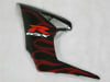 Motorcycle Fairings Kit - Blazin' Flame 2005-2006 Suzuki GSXR 1000 Motorcycle Fairings | NS10506-27 - Image 4 of 0