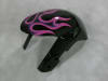 Motorcycle Fairings Kit - Pink Flame 2005-2006 Suzuki GSXR 1000 Motorcycle Fairings | NS10506-28 - Image 2 of 0