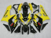 Motorcycle Fairings Kit - Black/Yellow 2005-2006 Suzuki GSXR 1000 Motorcycle Fairings | NS10506-29 - Image 1 of 0