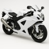 Motorcycle Fairings Kit - Pearl White 2005-2006 Suzuki GSXR 1000 Motorcycle Fairings | NS10506-30 - Image 1 of 0