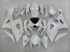 Motorcycle Fairings Kit - Pearl White 2005-2006 Suzuki GSXR 1000 Motorcycle Fairings | NS10506-30 - Image 2 of 0