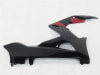 Motorcycle Fairings Kit - 2005-2006 Suzuki GSXR 1000 Black Fairings Red Accents | NS10506-4 - Image 2 of 0